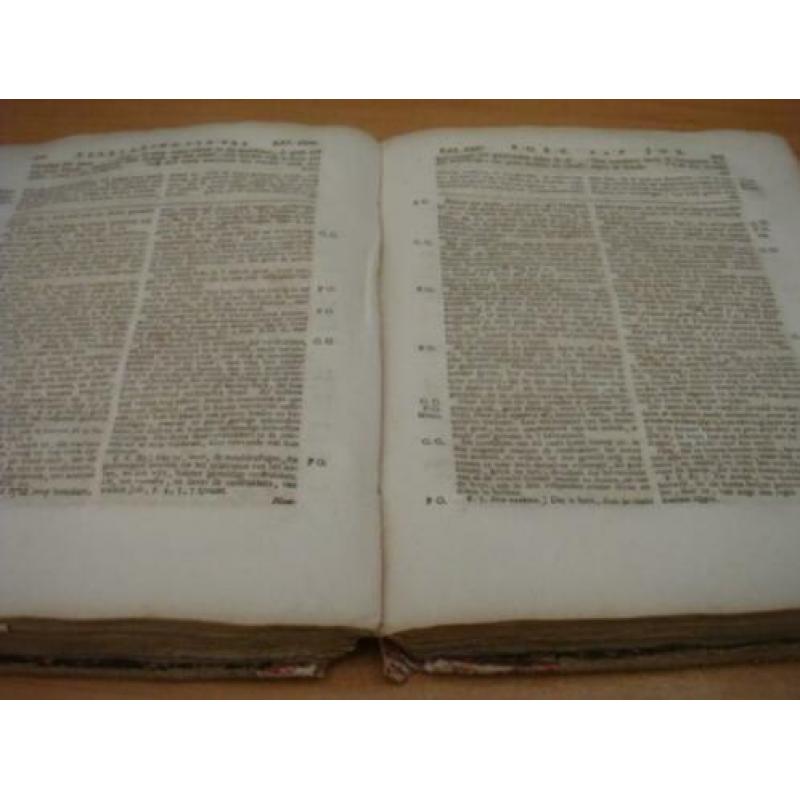 Verklaring van de geheele Heilige Schrift - Het boek Job