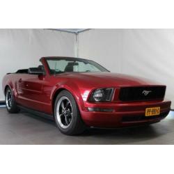 Ford Mustang 4.0 V6 Convertible AUT LPG G3 Cabrio
