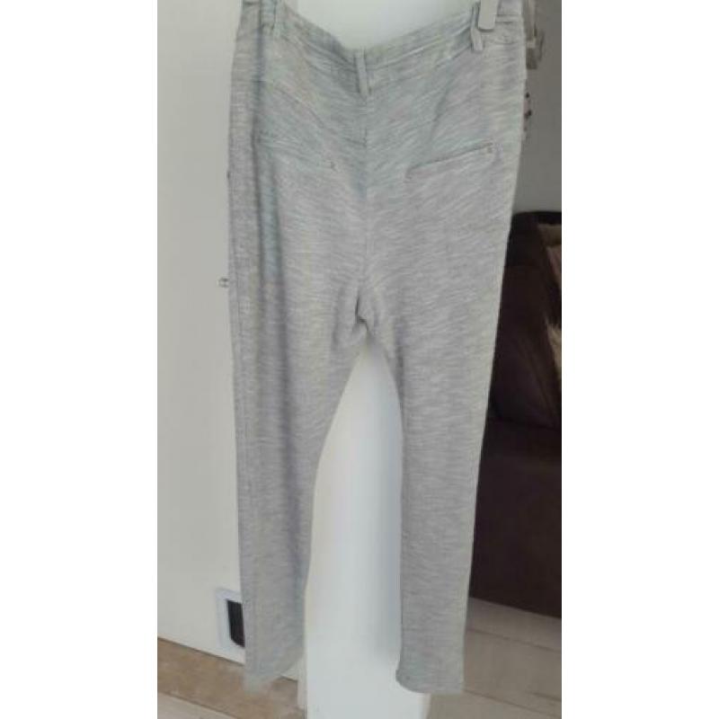 Expresso Travel broek maat 38 , grijs