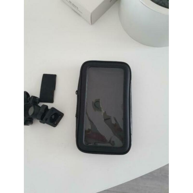 Te koop telefoonhouder motor