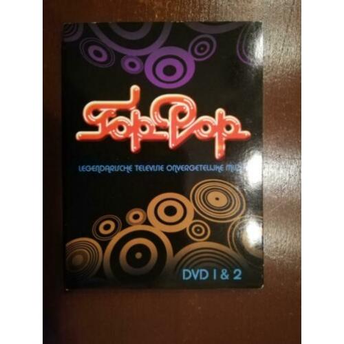 Toppop DVD 1 + 2