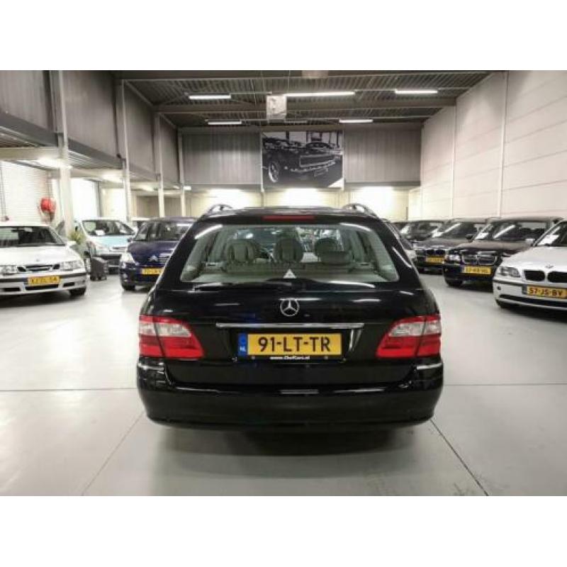 Mercedes-Benz E320 CDI|NAP|AVANTGARDE|LUCHTVERING|VOLOPTIE!