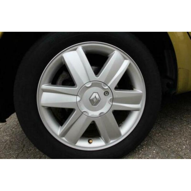 Renault Scénic 1.5 dCi Privilège Luxe Panoramadak Leder Clim