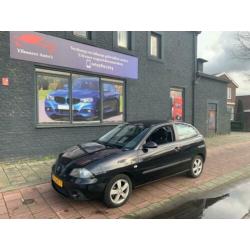 Seat Ibiza 1.6 Airco Cruise dealer onderhouden