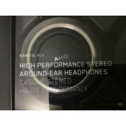 Akg koptelefoon