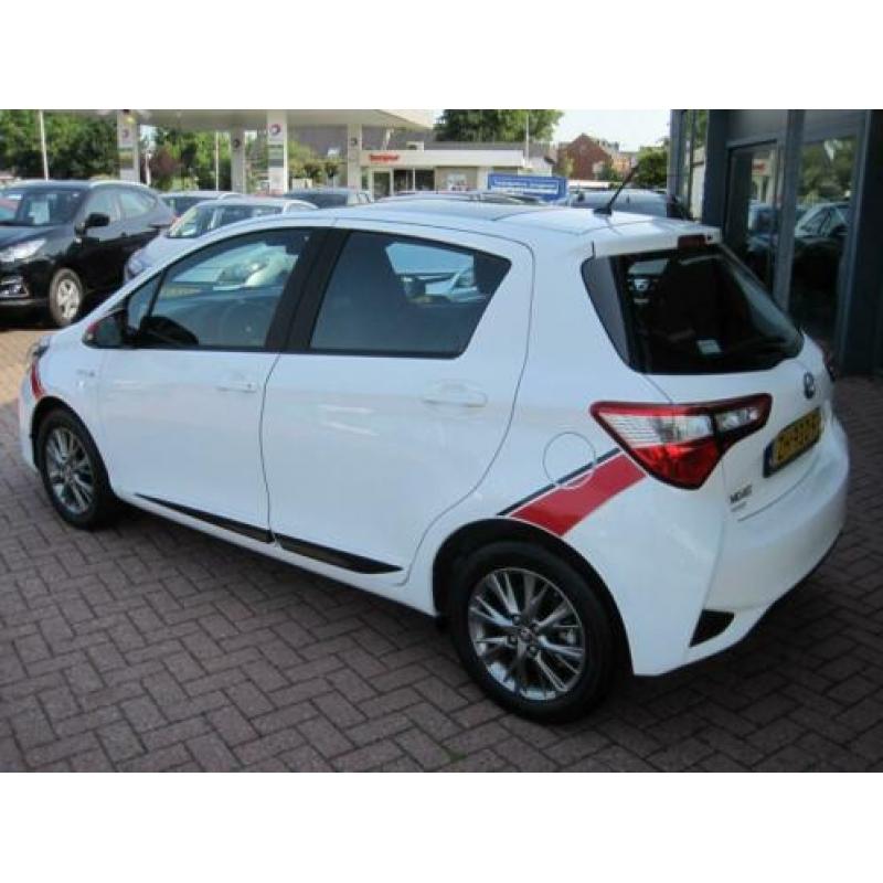 Toyota Yaris 1.5 Hybrid Executive*AIRCO (ECC)*NAVIGATIE*CRUI