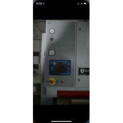 Breedband schuurmachine 1300 breed