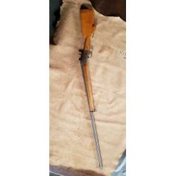 Rolling block rifle geweer