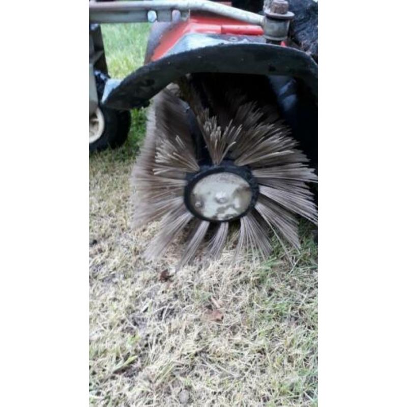 Veegmachine