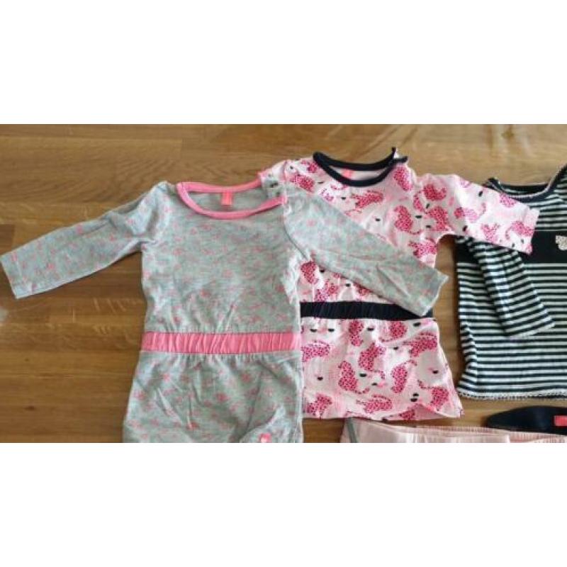 Baby kleding maat 50 - 56 meisje