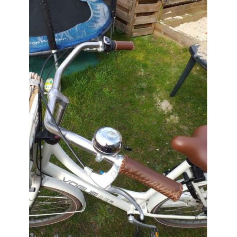 voque elite plus dames fiets