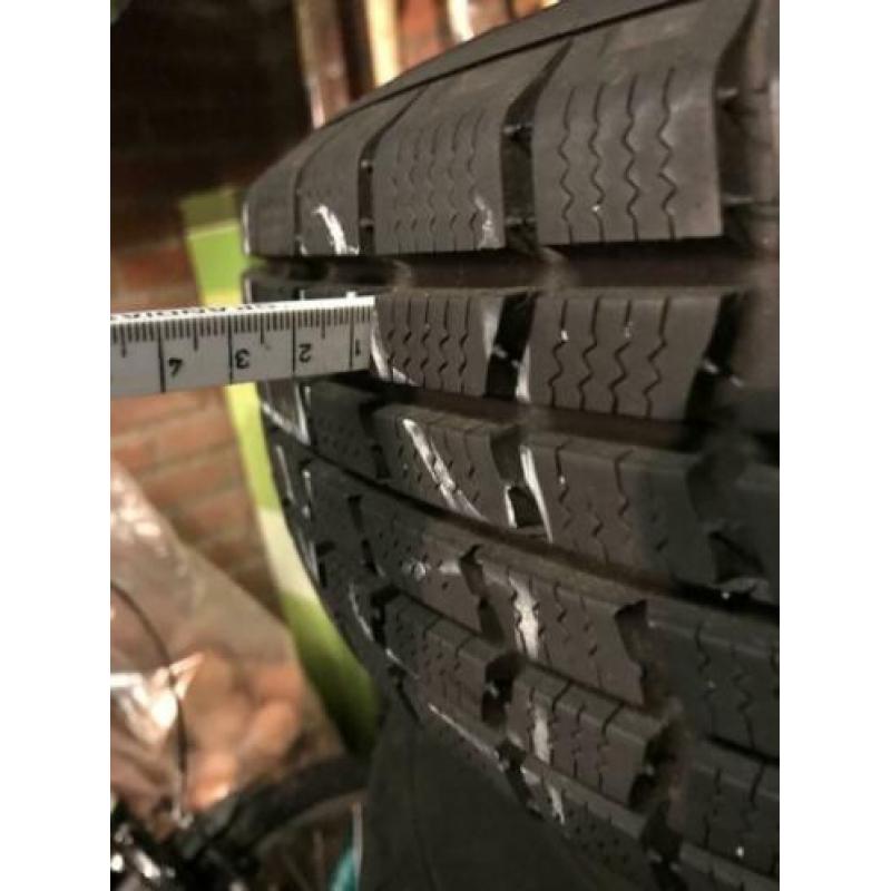 4 velgen 13 inch te koop