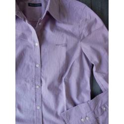 lila blouse mt 36 Marc O' Polo