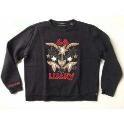 Maison Scotch Go Lucky sweater maat S