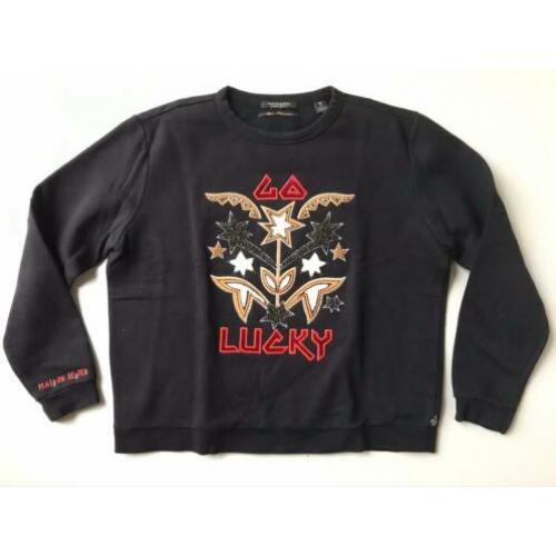 Maison Scotch Go Lucky sweater maat S
