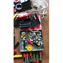 Philiform Philips diverse sets + motor