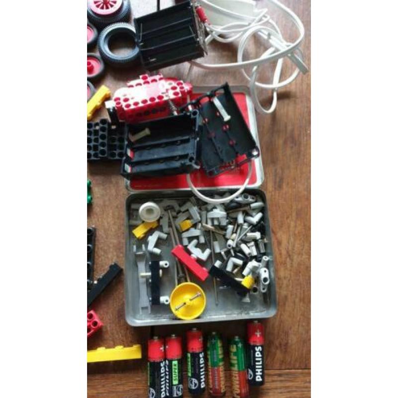 Philiform Philips diverse sets + motor