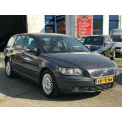 Volvo V50 2.0D Edition II BJ: 2006 AIRCO EL RAMEN CRUISE CON