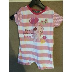 Babykleding mt 74