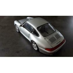 Porsche Carrera S UT-models 1:18