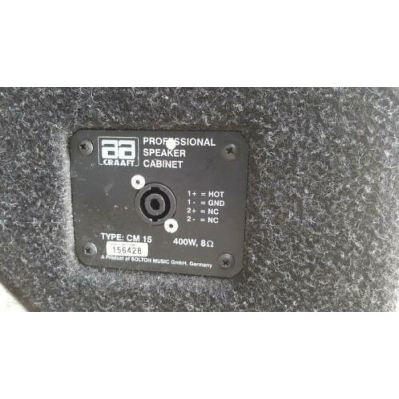 monitor speaker AA-craaft