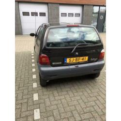 Renault Twingo 1.1 1997 Zwart