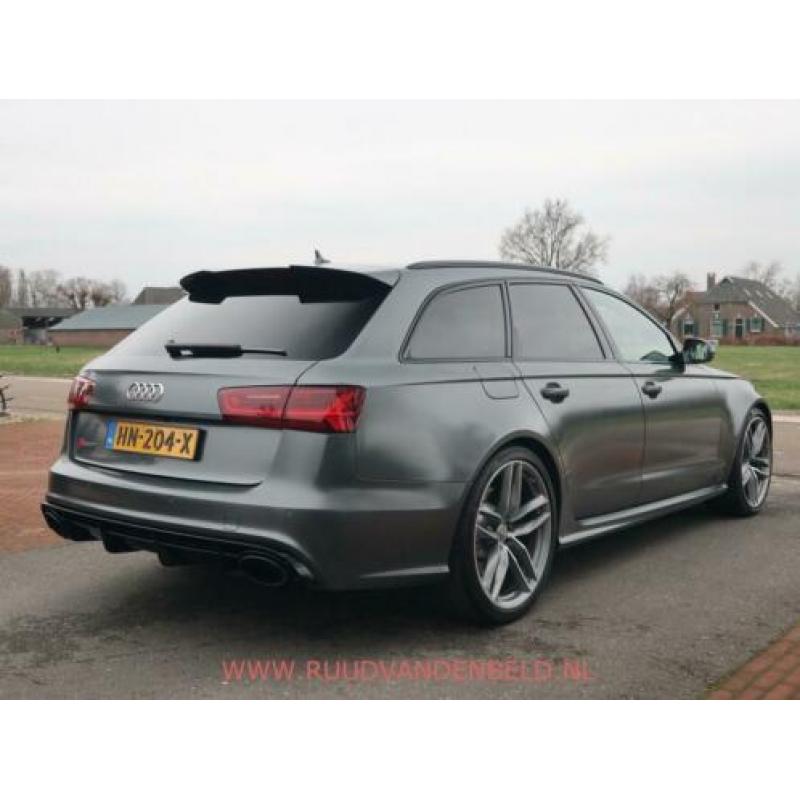Audi RS6 AVANT DAYTONAMAT HEADUP/ADAPCRUISE/360*CAMERA/PANO