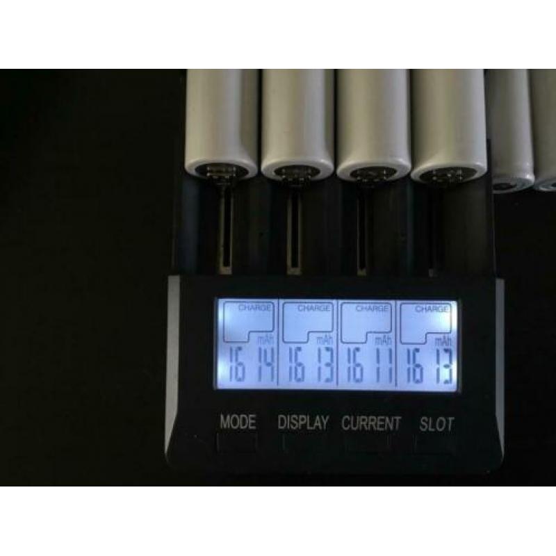 Nicd Sub-C batterijen met lipjes NIEUW