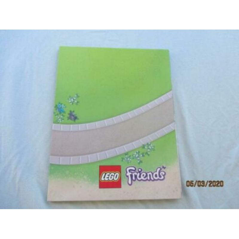 Te koop : Lego Friends speelmat.