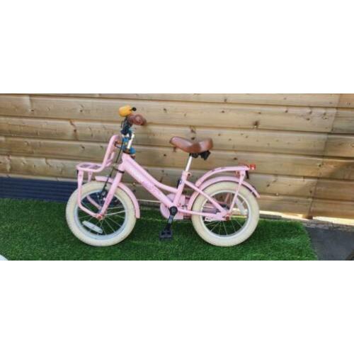 popal Cooper 14" kinderfiets