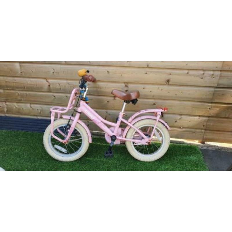 popal Cooper 14" kinderfiets