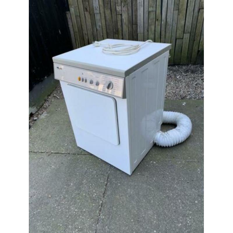 Miele wasdroger, werkt perfect