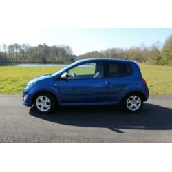 Renault Twingo GT 1.2 TCE 101pK (2010) Blauw