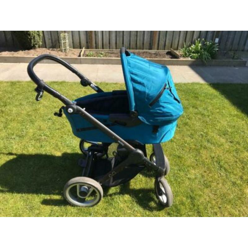 Kinderwagen Mutsy Evo