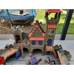 Playmobile ridder kasteel 3268