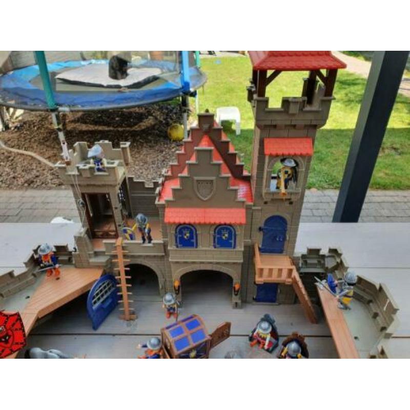 Playmobile ridder kasteel 3268