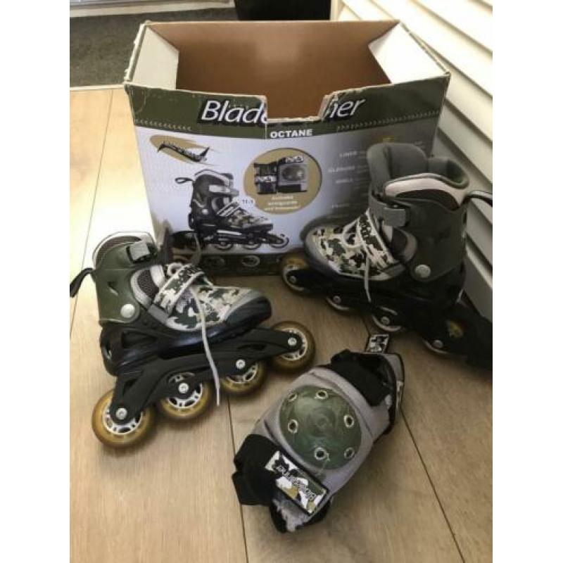 Inline skates Bladerunner legerprint maat 29-32