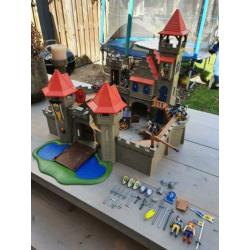Playmobile ridder kasteel 3268