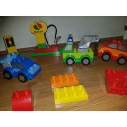 LEGO Duplo Creatieve Auto's - 10552