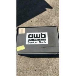 Service box AWB CV-Ketels beek en Donk.