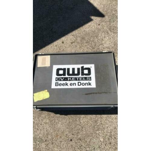 Service box AWB CV-Ketels beek en Donk.