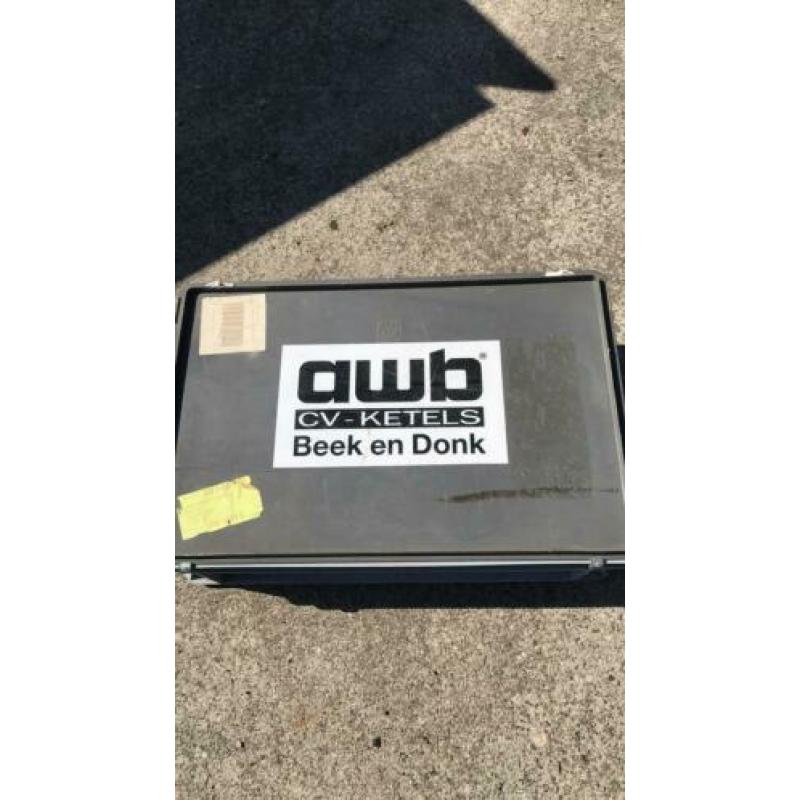 Service box AWB CV-Ketels beek en Donk.