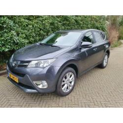 Toyota RAV4 2.0 Dynamic 4WD Navi/Trekhaak/Pdc (bj 2014)
