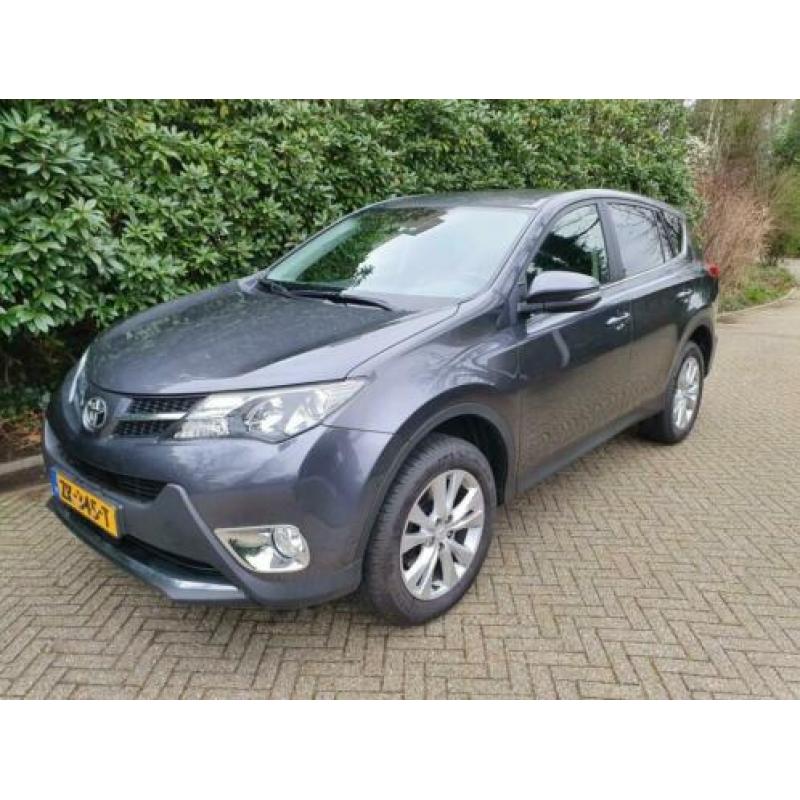 Toyota RAV4 2.0 Dynamic 4WD Navi/Trekhaak/Pdc (bj 2014)