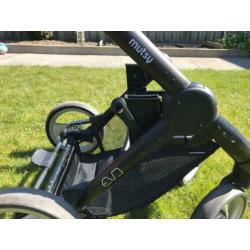 Kinderwagen Mutsy Evo