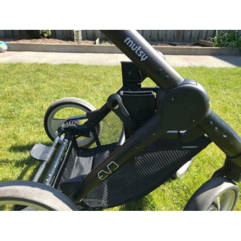 Kinderwagen Mutsy Evo