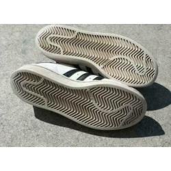 Adidas Superstar zwart, maat 37 1/3