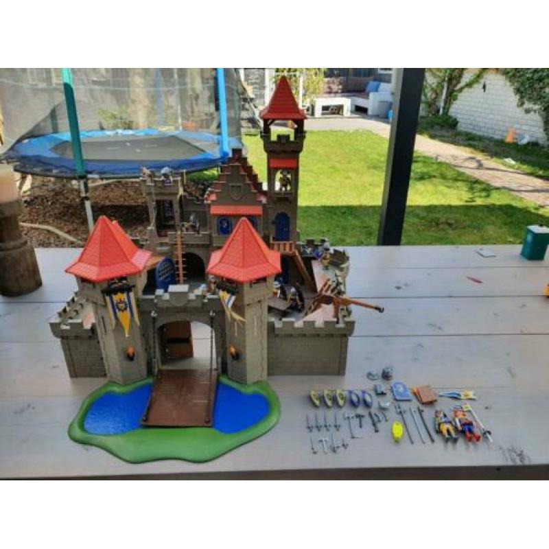 Playmobile ridder kasteel 3268