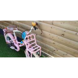 popal Cooper 14" kinderfiets