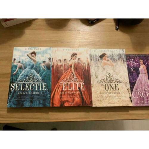 Young Adult boeken